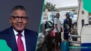 Dangote Refinery Raises Petrol Price to N799/Litre, Affecting MRS and Other Stations