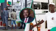 Dangote Refinery's N96 Petrol Price Hike Triggers Nationwide Pump Price Adjustments