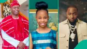 Davido's Father Presents DNA Evidence to Debunk Paternity Allegations