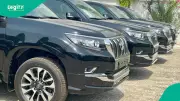 Delta Governor Gifts 65 SUVs to Traditional Rulers in Major Recognition Gesture