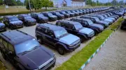 Delta Gov's 65 SUV Gifts to Monarchs Spark Public Outcry Over Priorities