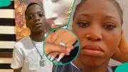 Destiny Boy's Death: Old Proposal Video to Wife Iremide Goes Viral, Fans Mourn
