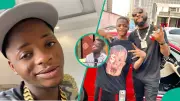 Destiny Boy's Old Interview on Davido's IF Cover Resurfaces After His Death