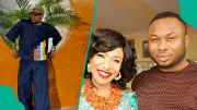 Do2dtun Reacts to Tonto Dikeh's Reconciliation with Ex-Husband Churchill