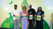 Dr. Joachim Adenusi Launches 'Leafy' Book to Champion Family Unity in Nigeria