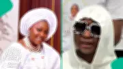 Drama Erupts at Late Singer Omije Ojumi's Burial as Estranged Husband's Call Sparks Family Conflict