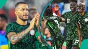 Ekong Hails Super Eagles' 'Best AFCON 2025 Performance' After Algeria Win