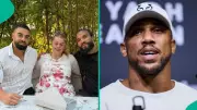 Emotional Tribute: Friend Vows Care for Late Latif's Mum After Anthony Joshua Trip Tragedy