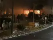 FC Metz Defender Tahirys Dos Santos Badly Burned in Swiss Nightclub Fire That Killed 40+