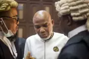 Federal High Court Dismisses Nnamdi Kanu's Prison Transfer Request