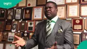 FG Files 3-Count Criminal Charge Against SAN Mike Ozekhome Over Alleged UK Property Forgery