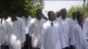 FG: Structural Policy Issues, Not Neglect, Behind Resident Doctors' Strike