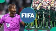 FIFA Launches Probe Into Nigeria vs Algeria AFCON 2025 Quarterfinal Refereeing