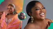 Funke Akindele Faces Disrespectful Fan Prank at Cinema Meet-and-Greet Event