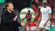 Galatasaray Coach Okan Buruk Welcomes Victor Osimhen Back After AFCON 2025 Campaign