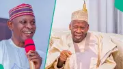 Ganduje Assures Kano Governor Yusuf of APC Support for 2027 Re-election Bid