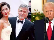George Clooney Hits Back at Trump Over French Citizenship Mockery