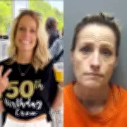 Georgia Assistant Principal Accused of Stealing 98 Walmart Items Using Self-Checkout Scheme