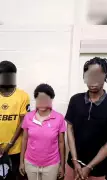 Ghana Police Arrest Three Nigerians for SIM Box Fraud in Accra Operation