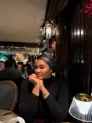 Ghanaian Filmmaker Habiba Sinare's Awkward Encounter with Friend's Husband