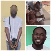 Ghanaian Media Personality Ekow Black Arrested for Assault in Viral Video