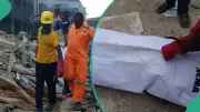 GNI Building Fire: Death Toll Rises as Recovery Continues in Lagos