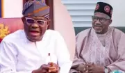 Gov Bala Mohammed: President Tinubu Surrounded by Hooligans, Wike a 'Big Drag'
