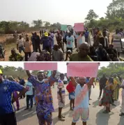 Gunmen Abduct Woman, Shoot Businessman and Family in Ondo Community Attack