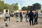 Gunmen Kill 11, Injure 12 in Football Pitch Mass Shooting in Mexico