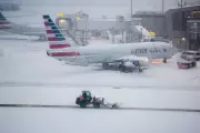 Historic US Winter Storm Causes 10,000 Flight Cancellations and Multiple Deaths