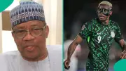 How IBB Renamed Nigeria's Team from Green Eagles to Super Eagles
