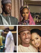 Ibrahim Yar'Adua Takes Third Wife Faiza, Expands Family