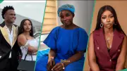 Ife Luv, Oluwadolarz's Babymama, Sparks Reactions with Body Surgery Celebration