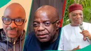 Isaac Fayose Backs Alex Otti, Slams Past Abia Governors in Viral Video