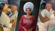 Iyabo Ojo's Viral Video with Actor Baraka Sparks Online Debate: Fans React