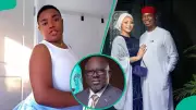 Izzy Ogbeide Calls on Governor Oborevwori to Intervene in Ned Nwoko, Regina Daniels Saga