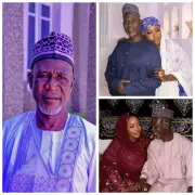 Jigawa LG Chairman's Prewedding Photos with Younger Bride Spark Social Media Buzz