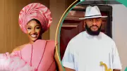 Judy Austin Re-adds Yul Edochie to Instagram Bio Amid Birthday & New Year
