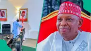 Kano Government Removes NNPP Flag from State House Amid Governor's Party Exit