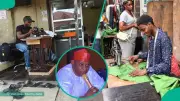 Kano Tailors Work Day and Night as APC Attire Demand Surges Ahead of Governor Yusuf's Move