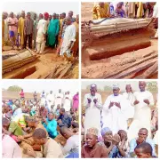 Kebbi Woman Allegedly Murdered by Husband Laid to Rest After Investigation