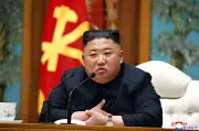 Kim Jong Un Pledges 'Unconditional Support' for Putin in Ukraine War
