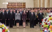 Kim Ju Ae's Mausoleum Visit Fuels North Korean Succession Speculation