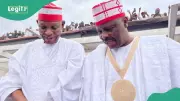 Kwankwaso Denies Endorsing Kano Governor's Defection to APC