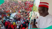 Kwankwaso Receives Solidarity Visit in Kano Amid Political Defections