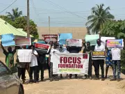 Kwara Community Protests Death of Focus Foundation Member After 2025 Attack