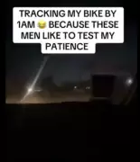 Lady Tracks Down Dispatch Rider at 1am Over Unremitted Bike Payments Since Christmas