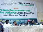 Lagos Fire Report 2025: 133 Lives, N19.7bn Property Lost