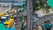 Lagos Government Unveils Traffic Diversion Plan for Lekki-Epe Expressway Rehabilitation