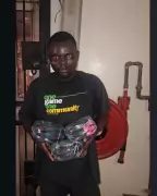 Lekki Electrical Store Thief Caught Red-Handed After Stealthy Cable Theft